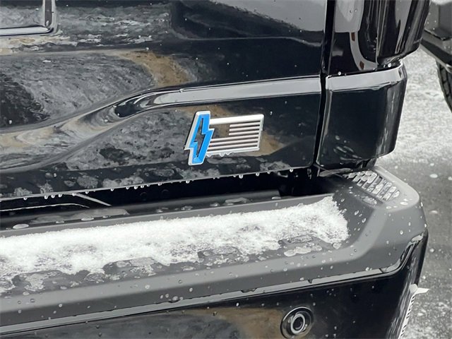New 2025 Ford F150 Lightning XLT image 6