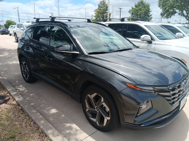 Used 2023 Hyundai Tucson Limited FWD image 2