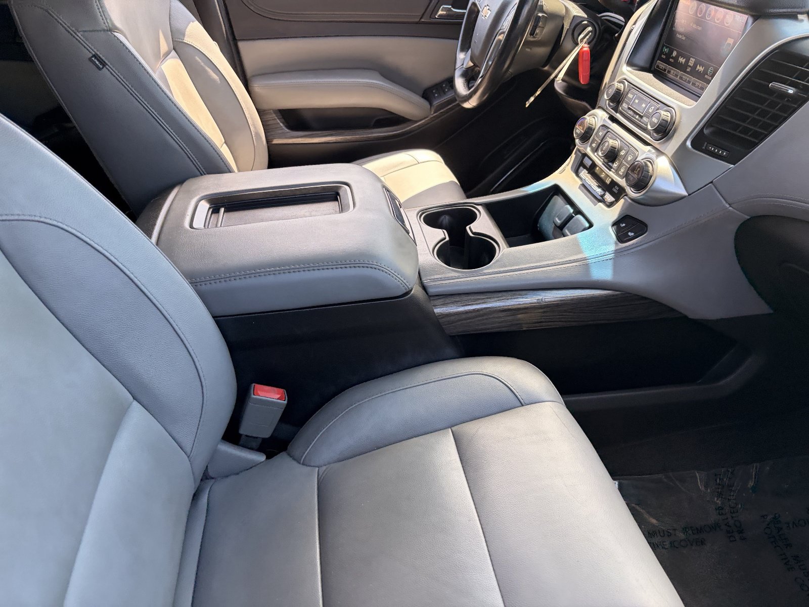 Used 2016 Chevrolet Tahoe LT w/ Max Trailering Package AWD/4WD image 11