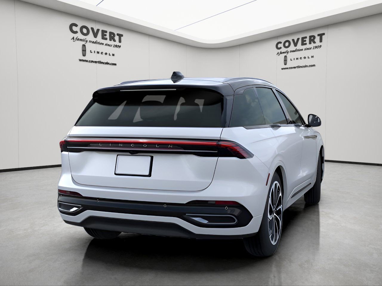 New 2026 Lincoln Nautilus Reserve AWD/4WD image 8