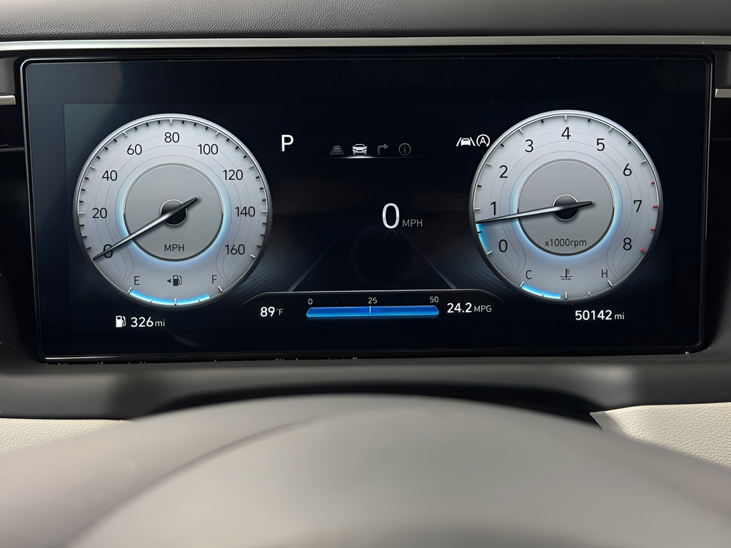 Certified 2023 Hyundai Tucson Limited AWD/4WD image 27