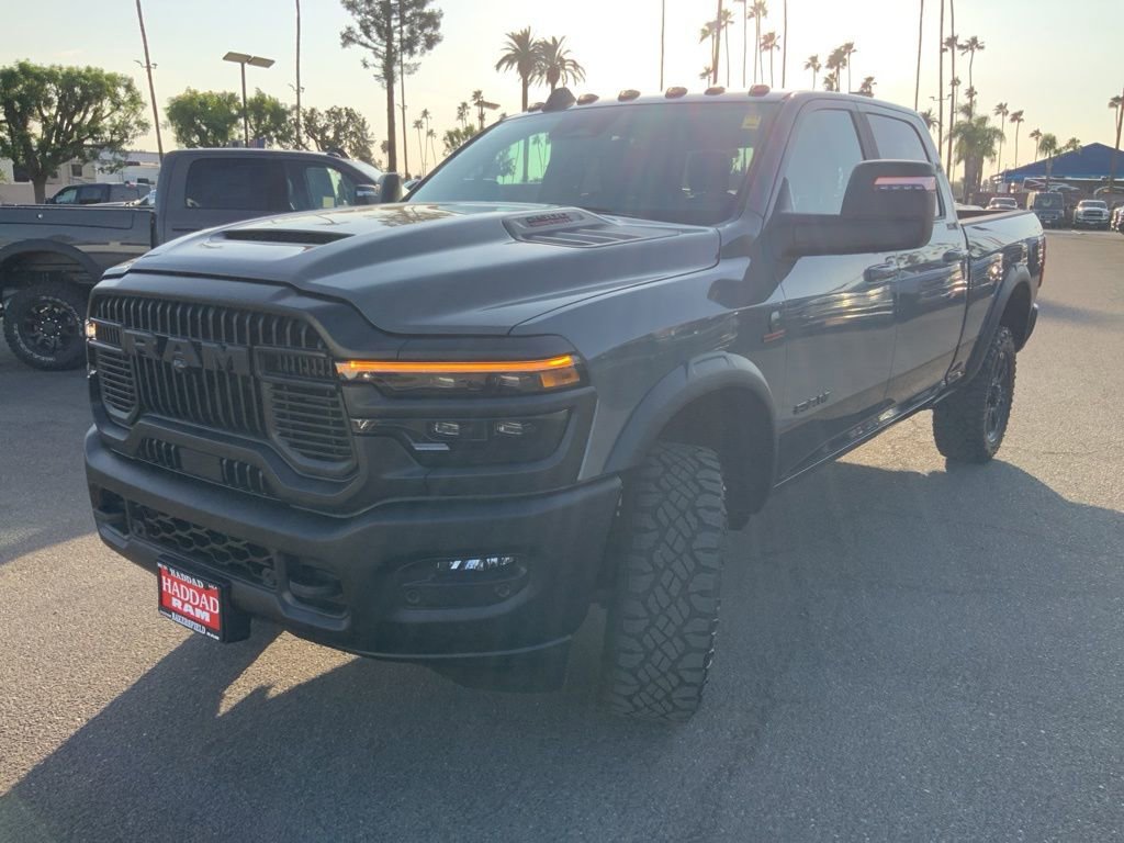 New 2026 RAM 2500 Rebel w/ Rebel Level 1 Equipment Group image 3