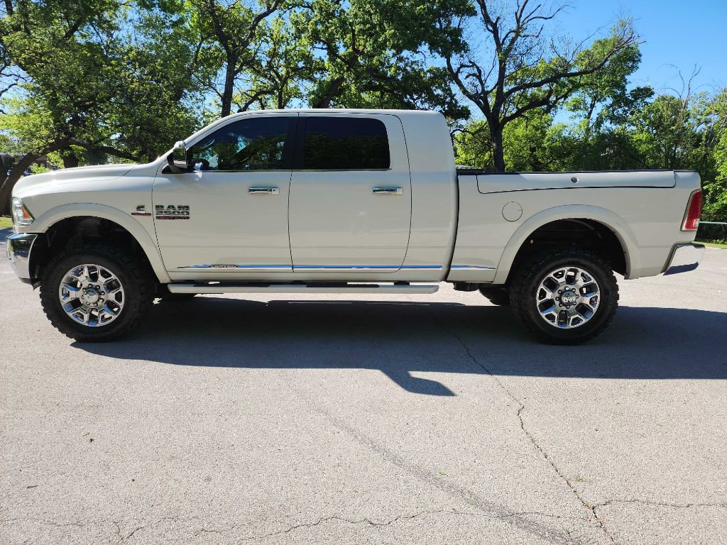 Used 2017 RAM 2500 Limited image 4