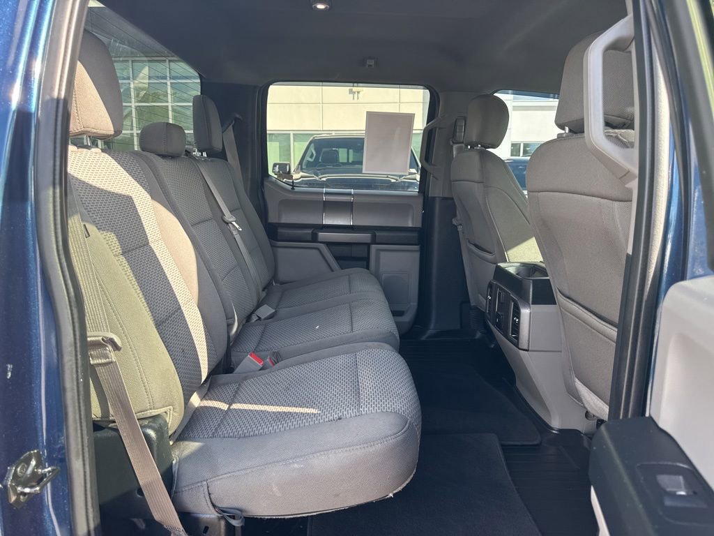 Used 2019 Ford F150 XLT w/ Equipment Group 302A Luxury AWD/4WD image 22