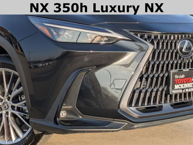 Used 2023 Lexus NX 300h AWD w/ Vision Package image 3