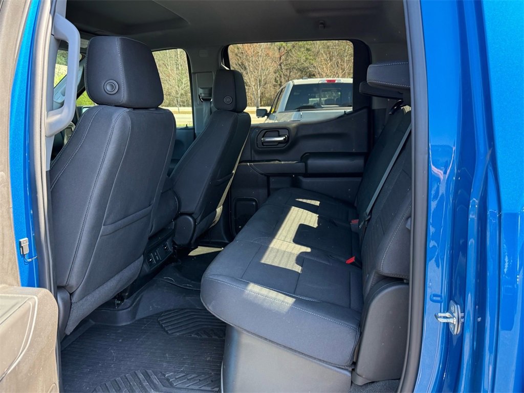 Used 2024 Chevrolet Silverado 1500 Custom Trail Boss w/ LPO, Dark Essentials Package image 13