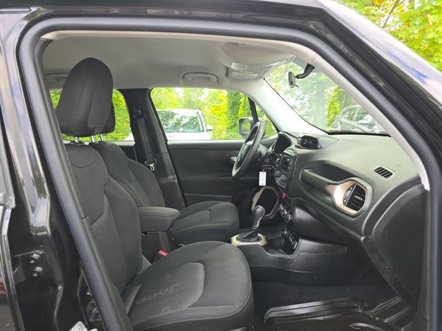 Used 2015 Jeep Renegade Sport w/ Power & Air Group AWD/4WD image 10