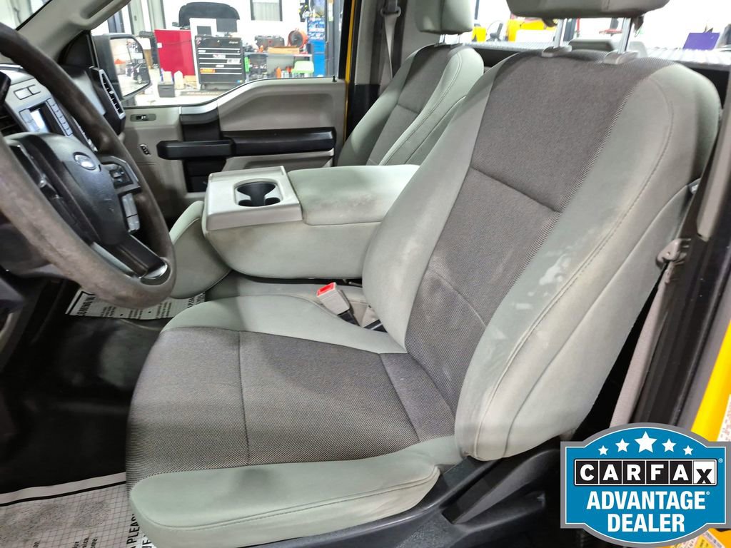 Used 2020 Ford F150 XL w/ Equipment Group 101A Mid RWD image 11