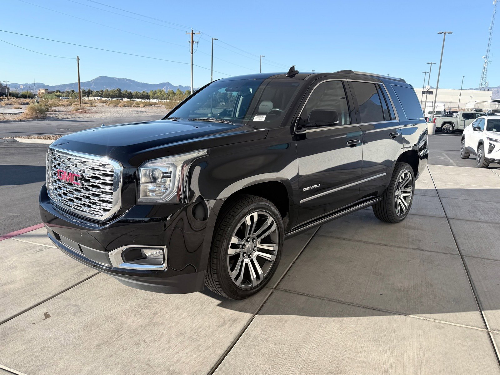 Used 2018 GMC Yukon Denali w/ Denali Ultimate Package image 7