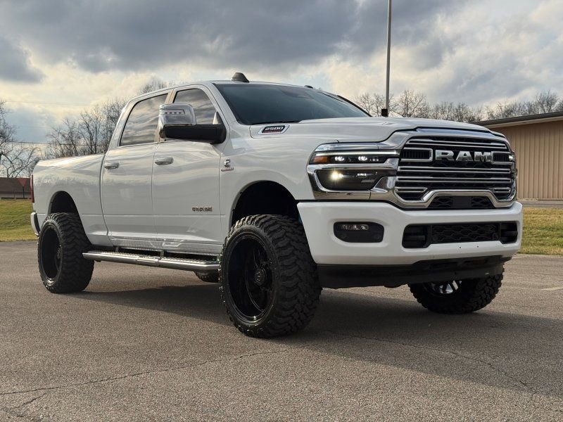 Used 2025 RAM 2500 Laramie image 3