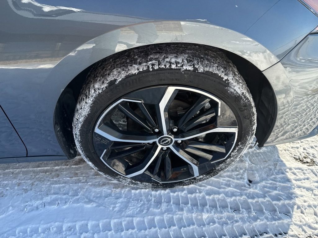 Used 2025 Nissan Altima 2.5 SR image 16