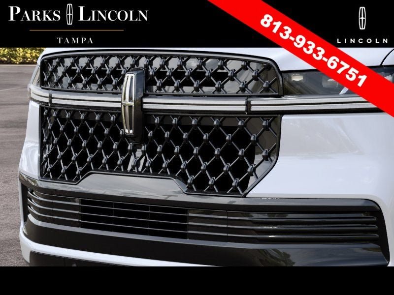 New 2027 Lincoln Navigator Reserve w/ Jet Appearance Package AWD/4WD image 17