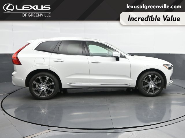 Used 2020 Volvo XC60 T5 Inscription w/ Protection Package Premier FWD image 10