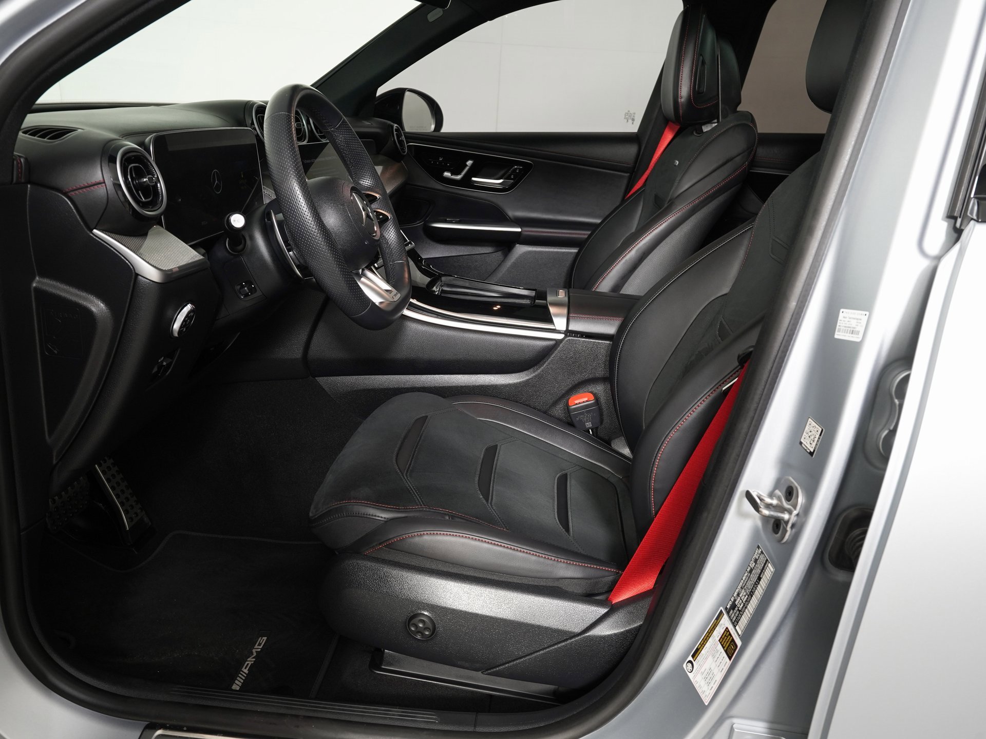 Used 2024 Mercedes-Benz GLC 43 AMG 4MATIC image 14