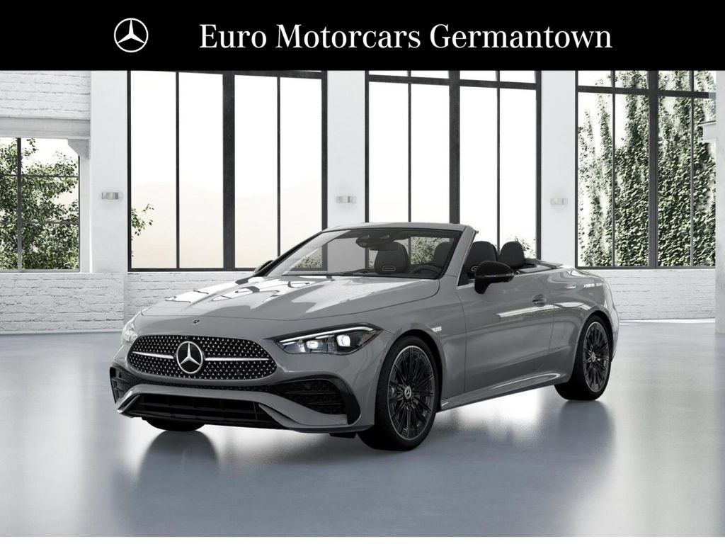 New 2027 Mercedes-Benz CLE 450 4MATIC Cabriolet image 40
