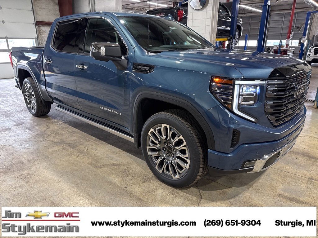 New 2026 GMC Sierra 1500 Denali Ultimate image 8