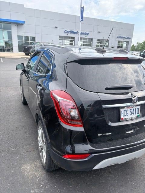 Used 2017 Buick Encore Preferred FWD image 7