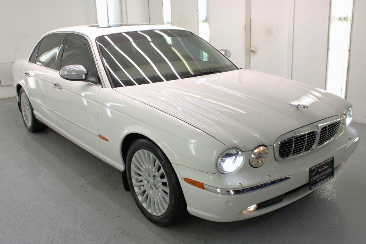 Used 2005 Jaguar XJ Vanden Plas RWD image 13
