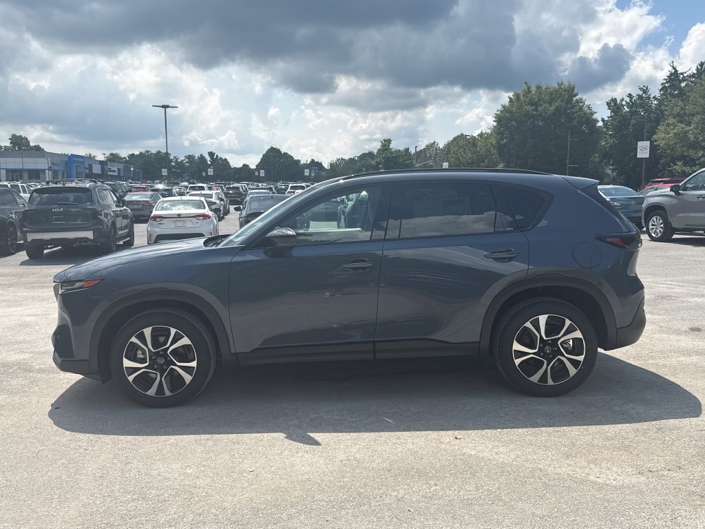 New 2026 MAZDA CX-5 Preferred AWD/4WD image 3