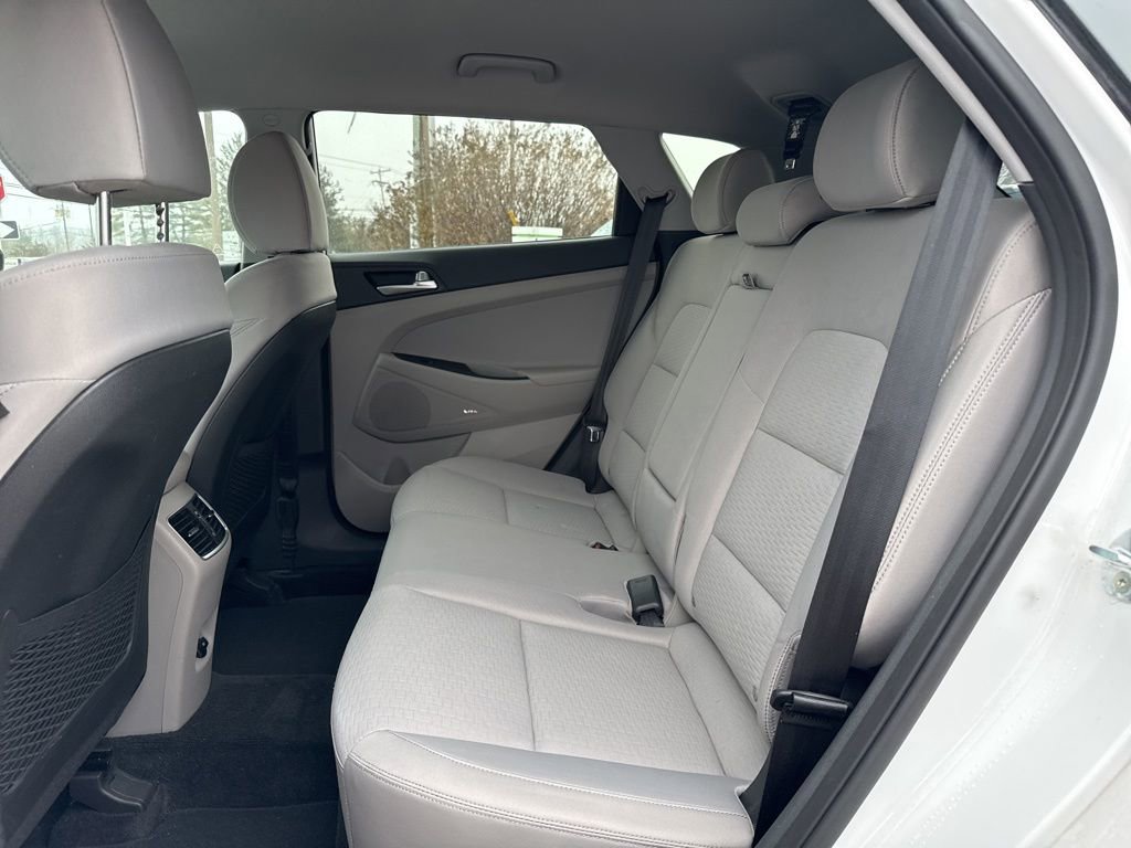 Used 2021 Hyundai Tucson Sport w/ Cargo Package image 10
