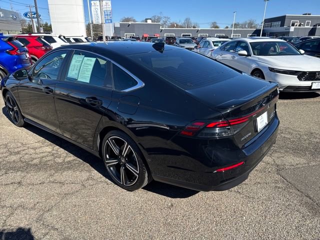 Used 2024 Honda Accord Sport image 17