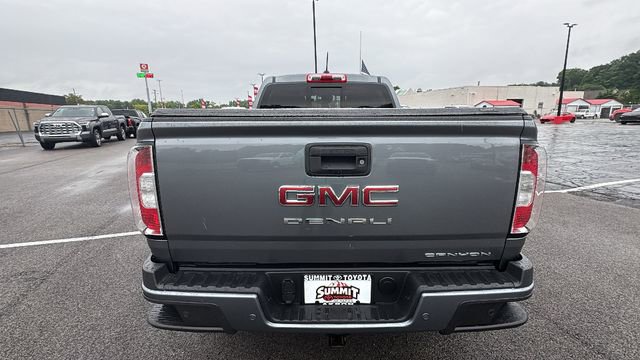 Used 2021 GMC Canyon Denali image 4