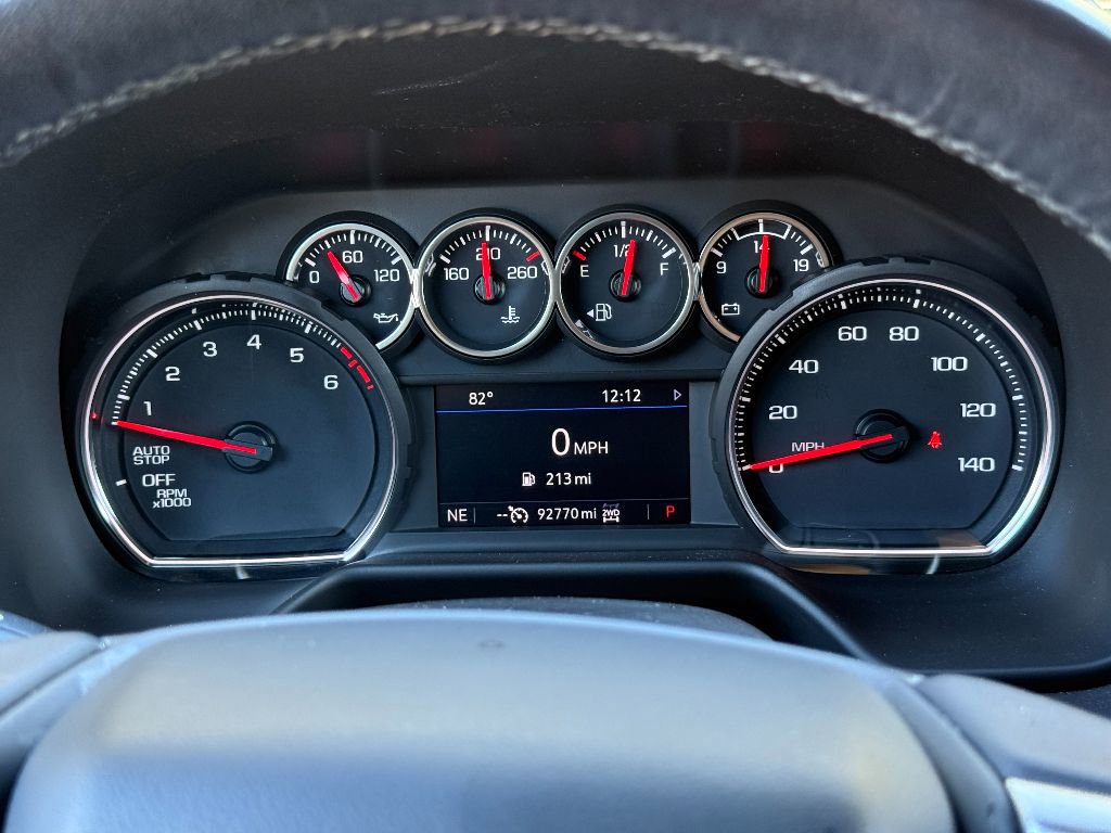 Used 2021 Chevrolet Tahoe LT w/ LT Signature Plus Package image 3