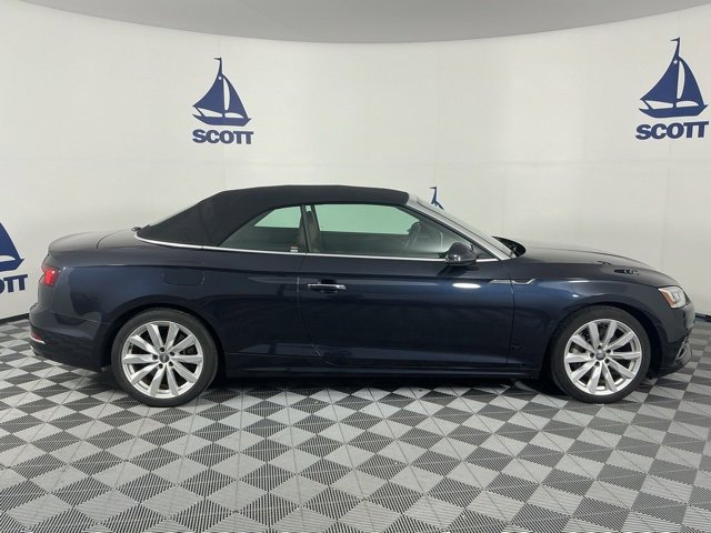 Used 2018 Audi A5 2.0T Premium Plus w/ Premium Plus image 12