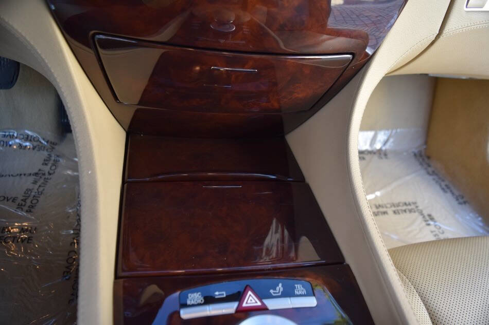 Used 2008 Mercedes-Benz CL 550 image 61