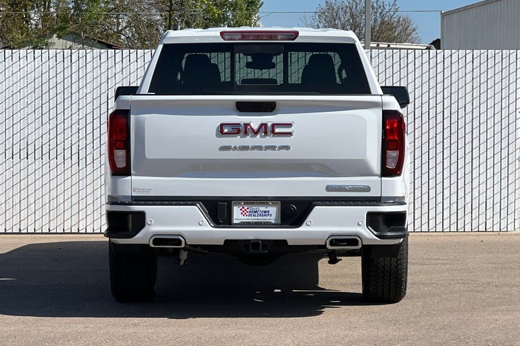 New 2026 GMC Sierra 1500 Elevation AWD/4WD image 5