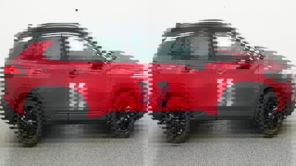 New 2026 Toyota Corolla Cross AWD Hybrid image 11