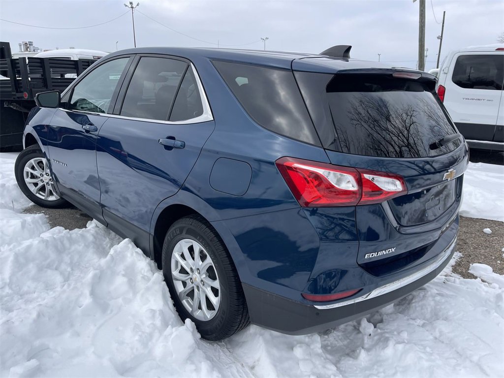 Used 2020 Chevrolet Equinox LT image 4