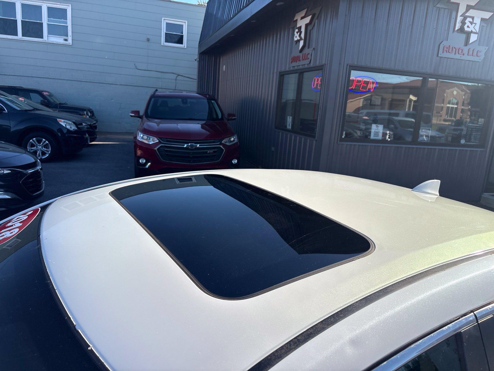 Used 2018 Honda Civic EX image 11