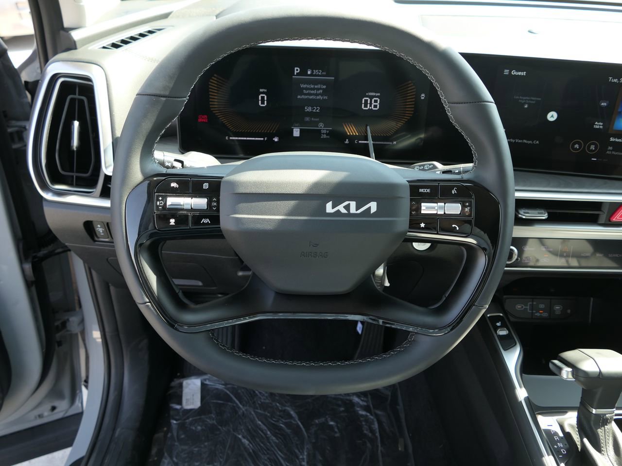 New 2026 Kia Sorento X-Line EX image 17