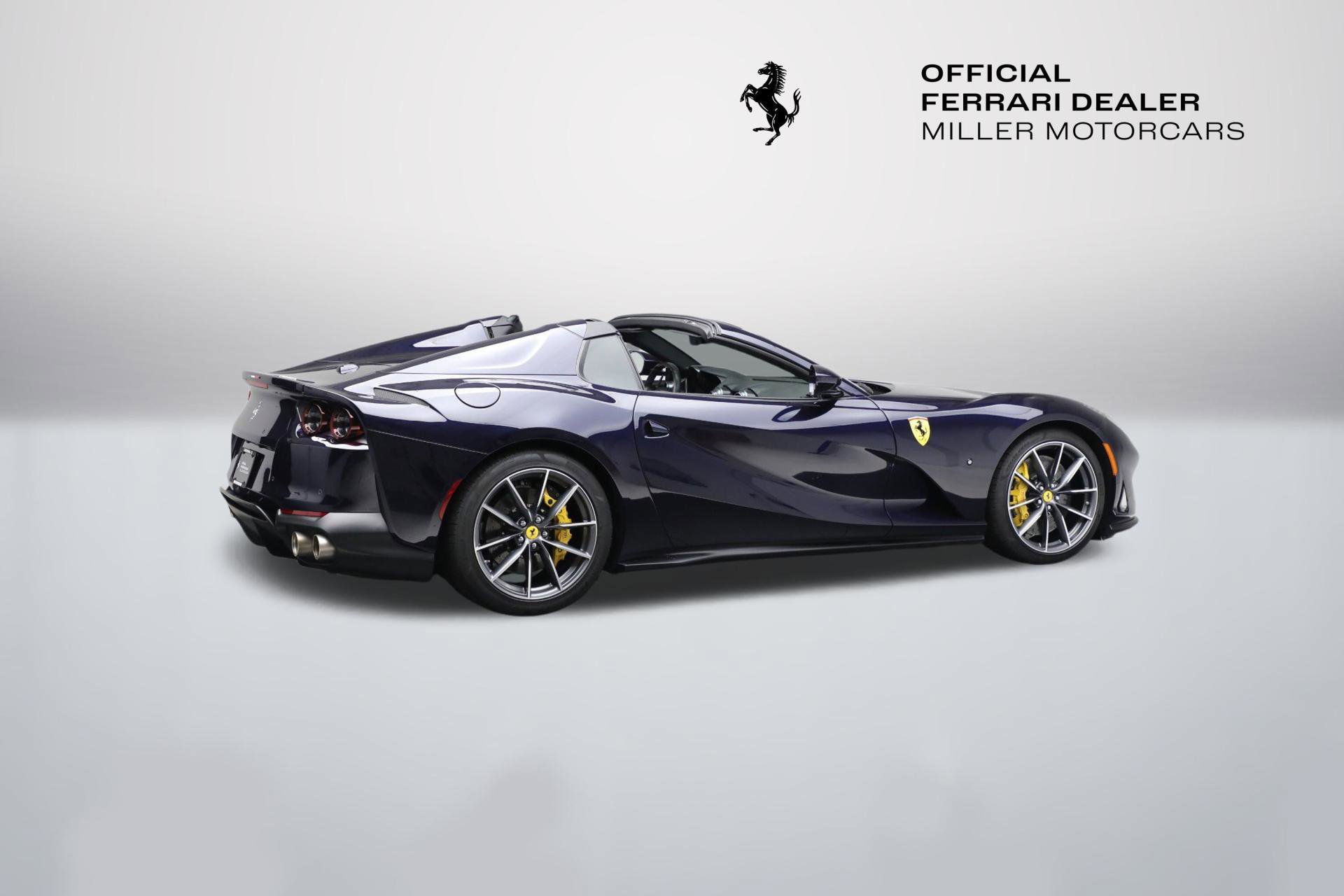 Certified 2022 Ferrari 812 GTS image 8