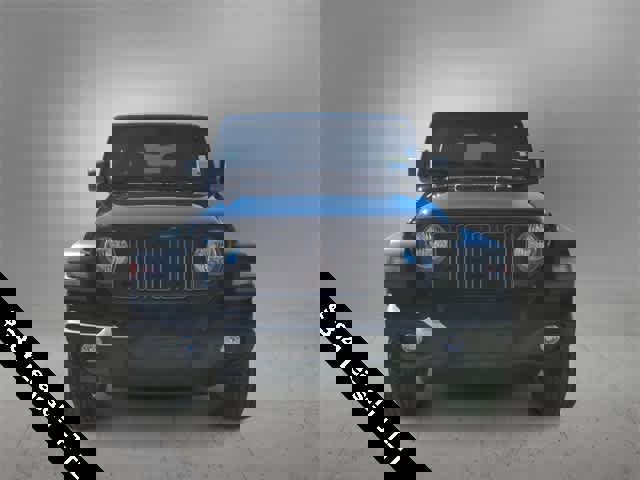 New 2026 Jeep Wrangler Sport S image 3