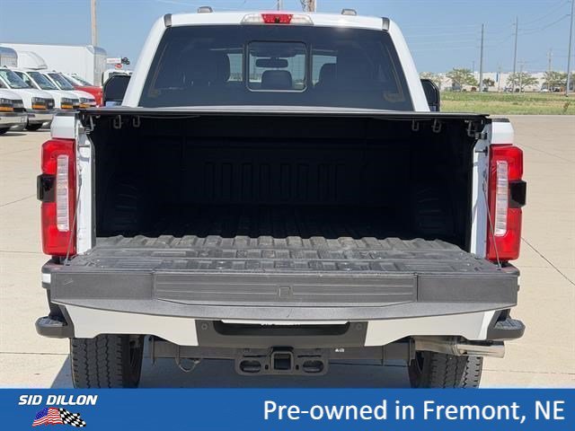 Used 2024 Ford F250 Lariat w/ Lariat Ultimate Package AWD/4WD image 6