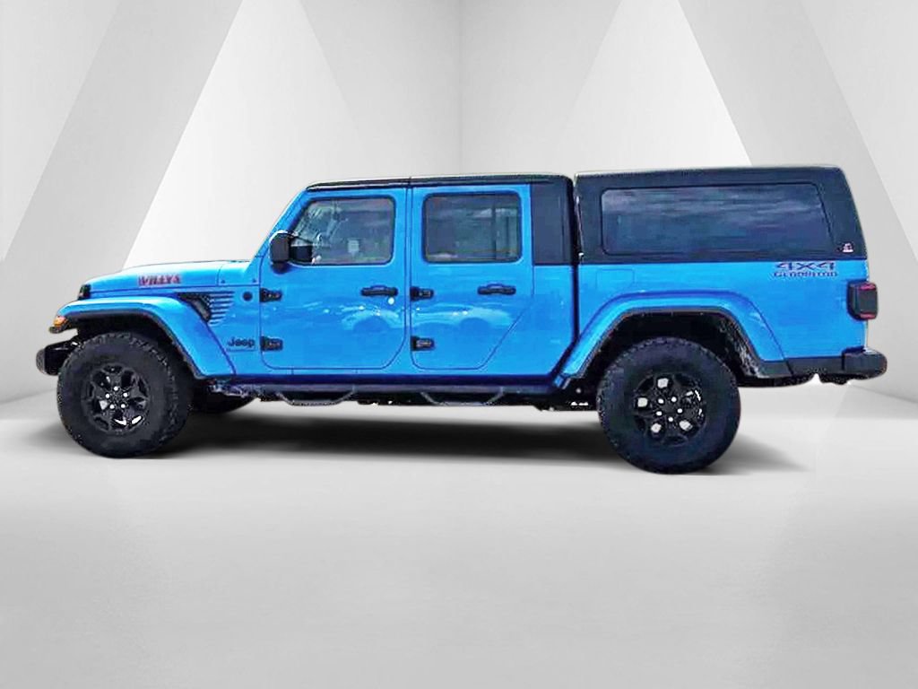 Used 2021 Jeep Gladiator Sport AWD/4WD image 4