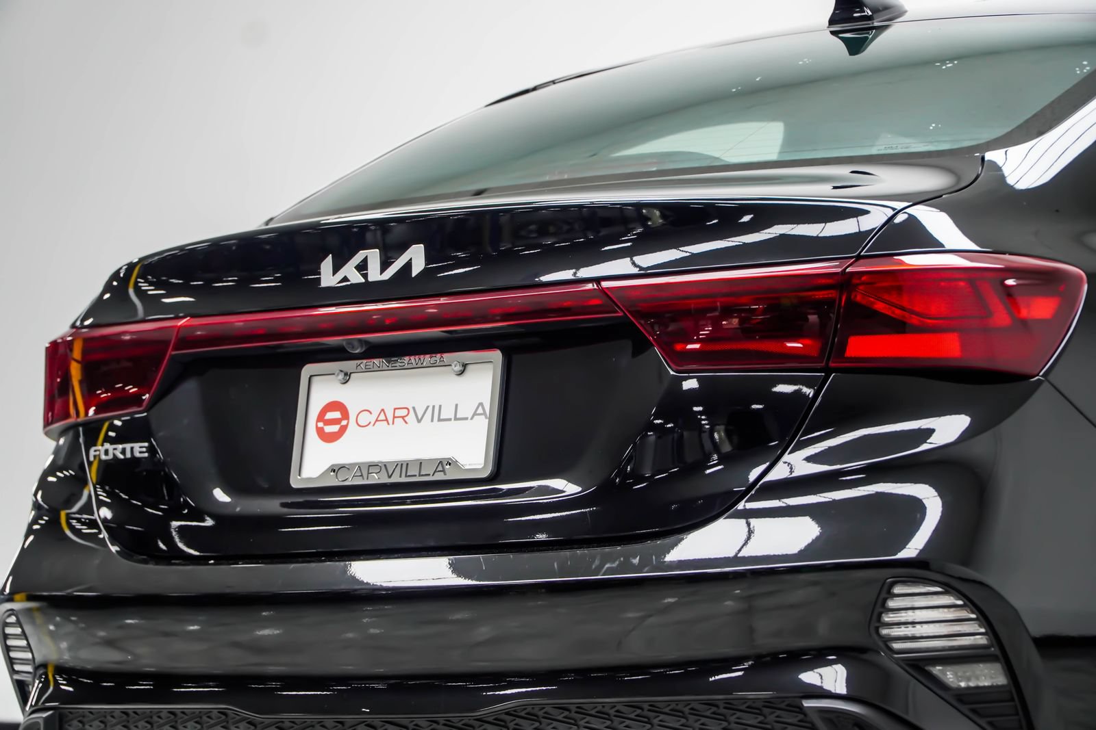 Used 2024 Kia Forte LXS FWD image 15