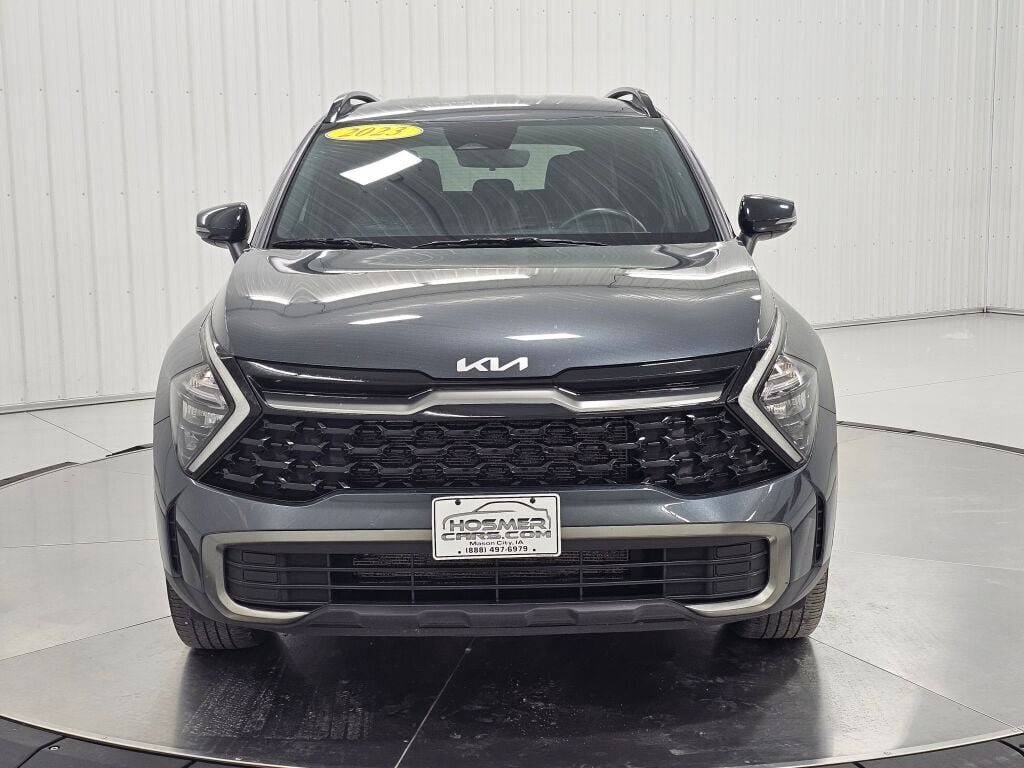 Used 2023 Kia Sportage X-Line AWD/4WD image 8