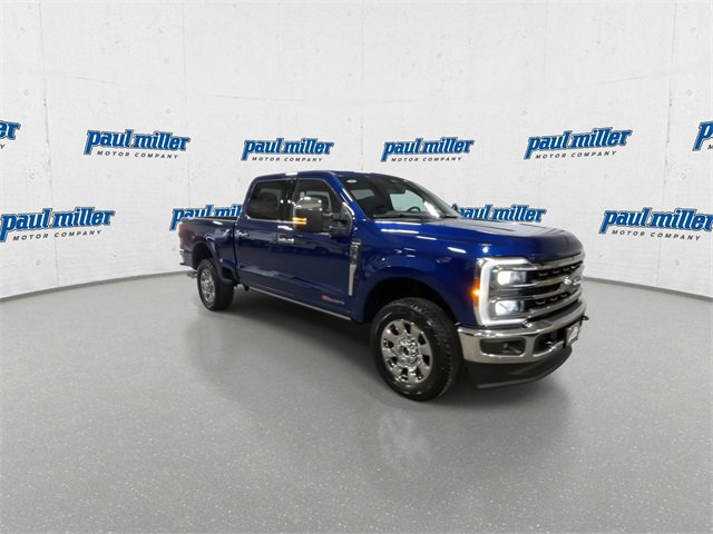 New 2026 Ford F250 King Ranch w/ Chrome Package image 2