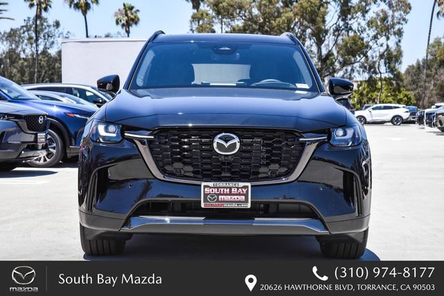 New 2026 MAZDA CX-90 3.3 Turbo S w/ Premium Package AWD/4WD image 2