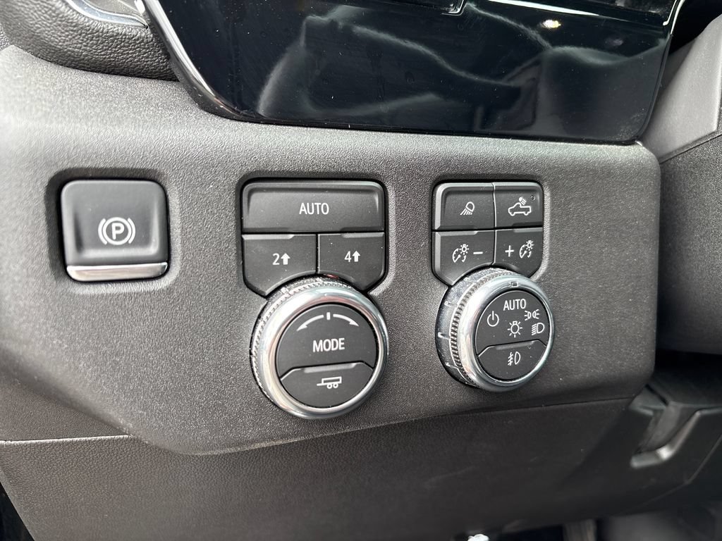 Certified 2026 GMC Sierra 1500 SLT AWD/4WD image 19