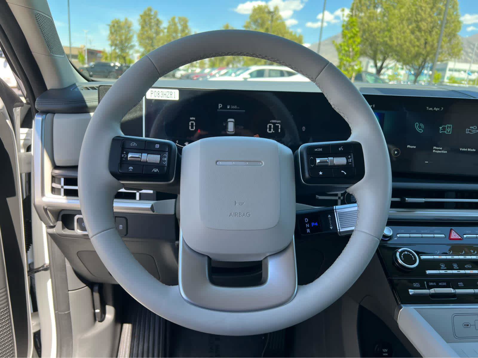 New 2026 Hyundai Santa Fe SE AWD/4WD image 34