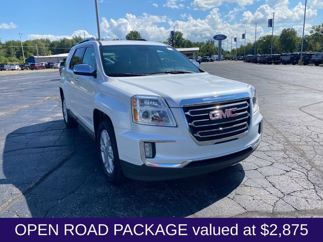 Used 2016 GMC Terrain SLT w/ Open Road Package FWD image 9