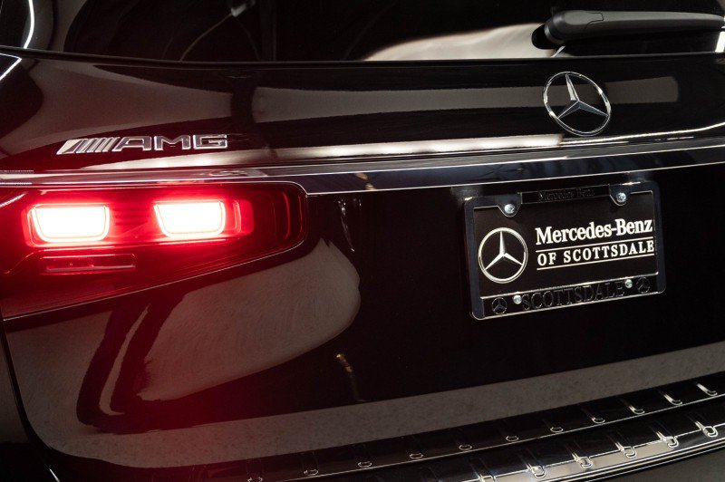 New 2026 Mercedes-Benz GLS 63 AMG 4MATIC image 9