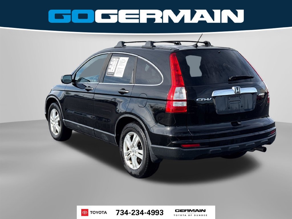 Used 2010 Honda CR-V EX image 10