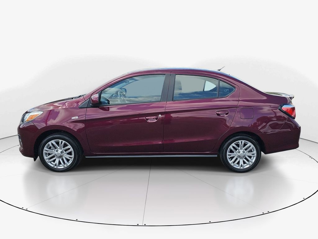 Used 2024 Mitsubishi Mirage G4 LE FWD image 10