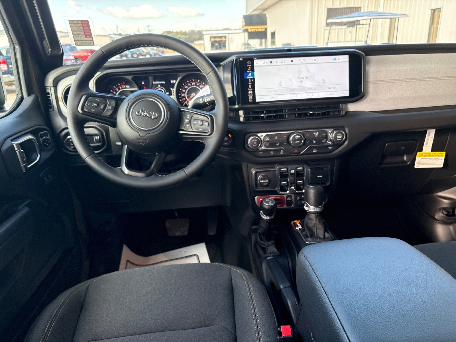 New 2026 Jeep Gladiator Sport S image 5