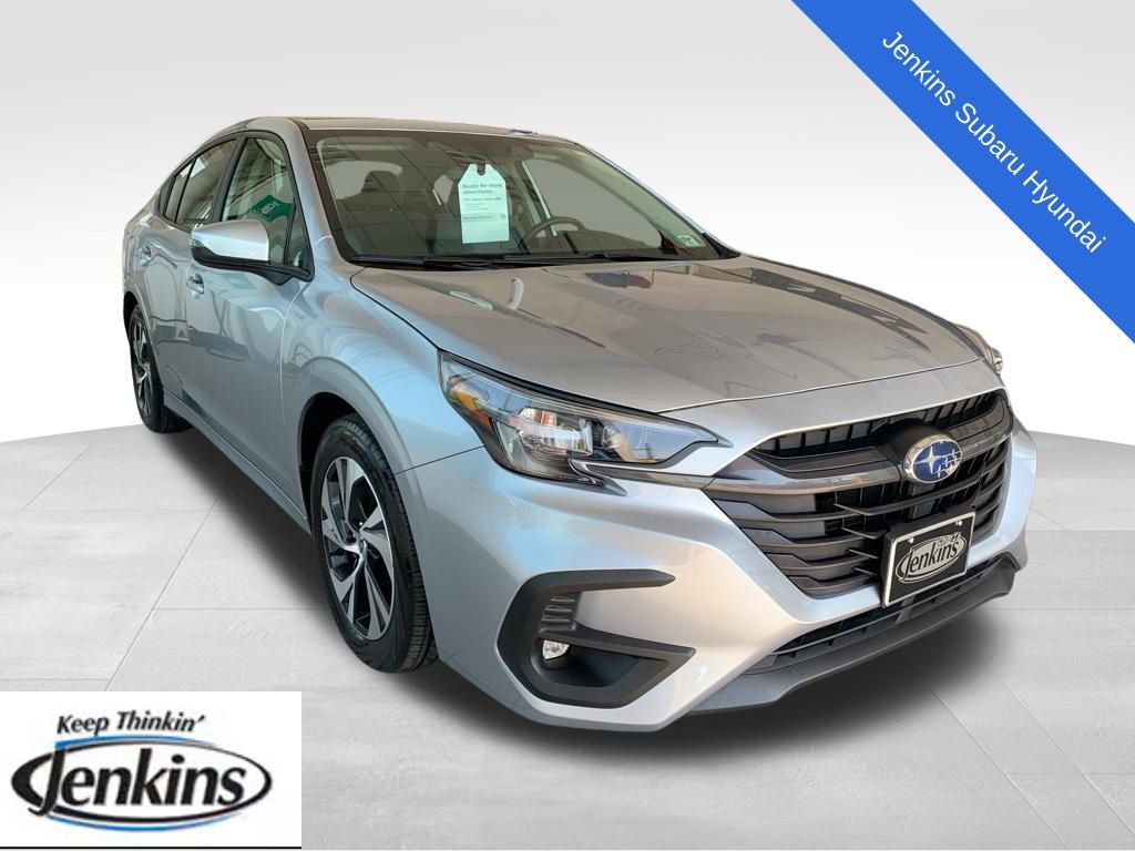 Certified 2025 Subaru Legacy Premium